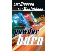 Bill Montalbano Carl Hiaasen Powder Burn (Tascabile)