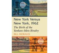 Bill Morales New York Versus New York, 1962 (Tascabile)