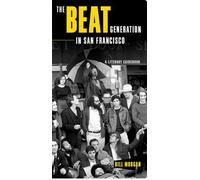 Bill Morgan The Beat Generation in San Francisco (Tascabile)