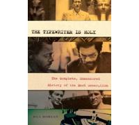 Bill Morgan The Typewriter Is Holy (Tascabile)