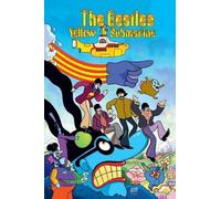 Bill Morrison The Beatles Yellow Submarine (Copertina rigida)