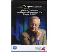 Bill Moyers Journal: Christian Zionism and the Rhetoric of Preemptive War / Pastor John Hagee / Amish Nickel Mines