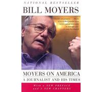 Bill Moyers Moyers on America (Tascabile)