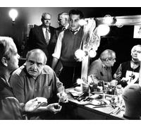 Bill Murray & Johnny Depp [1026597] 8x10 Foto (Altre Misure Disponibile)