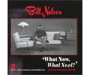Bill Nelson - What Now, What Next?