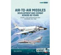 Bill Norton Air-to-Air Missiles Volume 2 (Tascabile) Technology@War