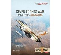Bill Norton The Seven Fronts War, 2023-2025 (Tascabile) Middle East@War