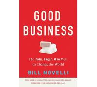 Bill Novelli Good Business (Copertina rigida)