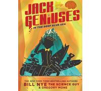 Bill Nye Gregory Mone In the Deep Blue Sea (Copertina rigida)