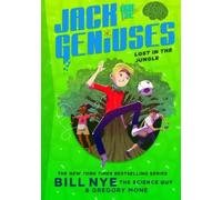 Bill Nye Gregory Mone Lost in the Jungle (Copertina rigida)
