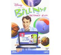 Bill Nye the Science Guy - Caves