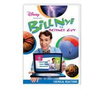 Bill Nye The Science Guy: Chemical Reactions [Edizione: Stati Uniti]