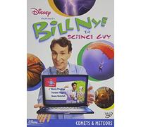 Bill Nye the Science Guy - Comets & Meteors