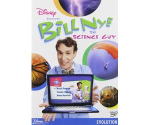 Bill Nye the Science Guy: Evolution