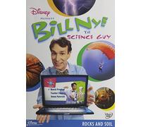 Bill Nye the Science Guy: Rocks & Soil