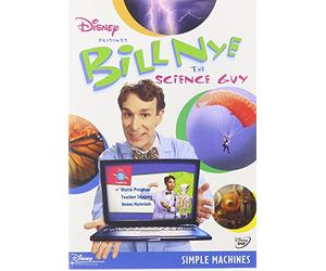 Bill Nye the Science Guy - Simple Machines