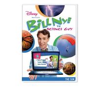 Bill Nye the Science Guy: The Sun