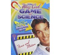 Bill Nye's Way Cool Game of Science: Force
