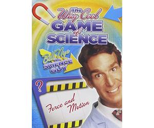 Bill Nye's Way Cool Game of Science: Force