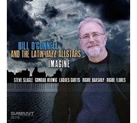 Bill O'Connell Imagine (CD) Album