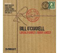 Bill O'Connell Jazz Latin (CD) Album