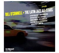 Bill O'Connell Zócalo (CD) Album