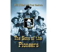 Bill O'Neal Fred Goodwin The Sons of the Pioneers (Tascabile)