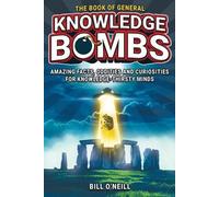 Bill O'Neill The Book of General Knowledge Bombs (Tascabile)