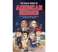 Bill O'Neill The Great Book of American Heroes (Tascabile)
