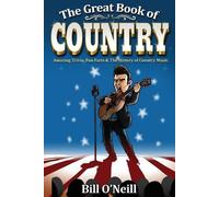 Bill O'Neill The Great Book of Country (Tascabile)