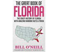 Bill O'Neill The Great Book of Florida (Tascabile)