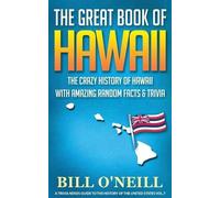 Bill O'Neill The Great Book of Hawaii (Tascabile)