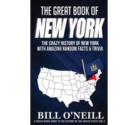 Bill O'Neill The Great Book of New York (Tascabile)
