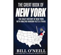 Bill O'Neill The Great Book of New York (Tascabile)