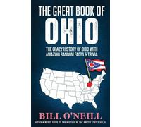 Bill O'Neill The Great Book of Ohio (Tascabile)