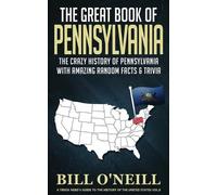 Bill O'Neill The Great Book of Pennsylvania (Tascabile)