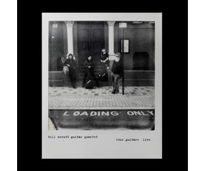 Bill Orcutt - Four Guitars Live (2 LP)