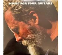 Bill Orcutt - Music for Four Guitars