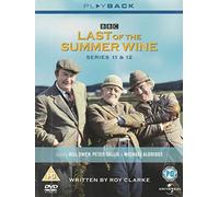 Bill Owen - Last Of The Summer Wine: The Complete Series 11 And 12 [Edizione: Regno Unito] [Edizione: Regno Unito]
