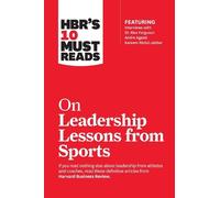 Bill Parcells K HBR's 10 Must Reads on Leadership Lessons from Sport (Tascabile)