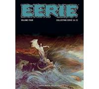 Bill Parente Tony Williamsune Tom Sutton Eerie Archives Volume 4 (Tascabile)