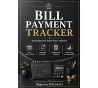 Bill Payment Tracker: Stay Organized, Never Miss a Payment