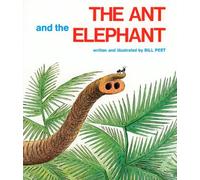 Bill Peet The Ant and the Elephant (Tascabile) Sandpiper S.