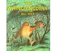 Bill Peet The Whingdingdilly (Tascabile) Sandpiper S.