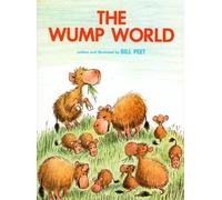 Bill Peet The Wump World (Tascabile) Sandpiper paperback