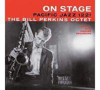 Bill Perkins - Bill Perkins Octet On Stage
