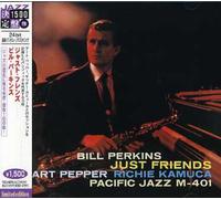 Bill Perkins - Just Friends