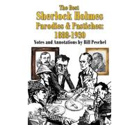 Bill Peschel The Best Sherlock Holmes Parodies and Pastiches (Tascabile)