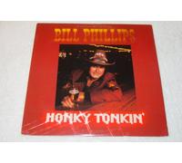 BILL PHILLIPS - BILL PHILLIPS - honky tonkin' 51 WEST 16252 (LP vinyl record)