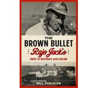Bill Poehler The Brown Bullet (Copertina rigida)